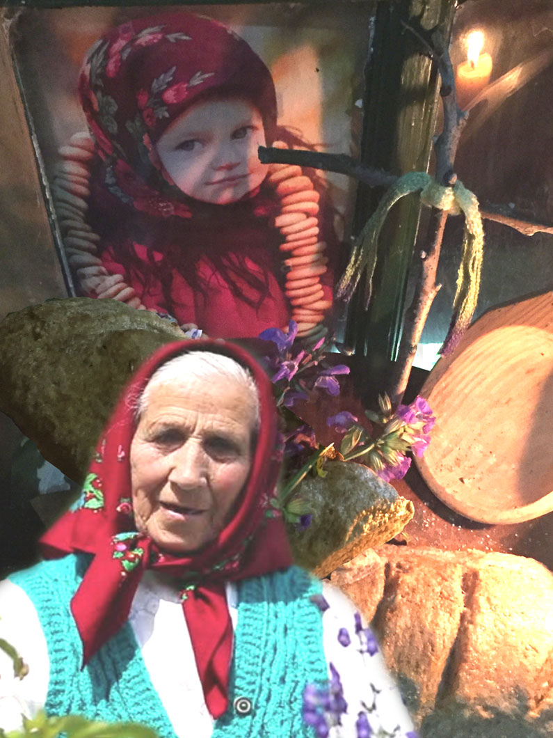 Last loaf, for this lifetime